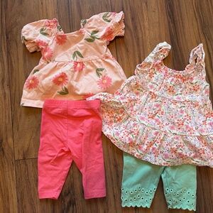 Cotton 3 Month Bundle